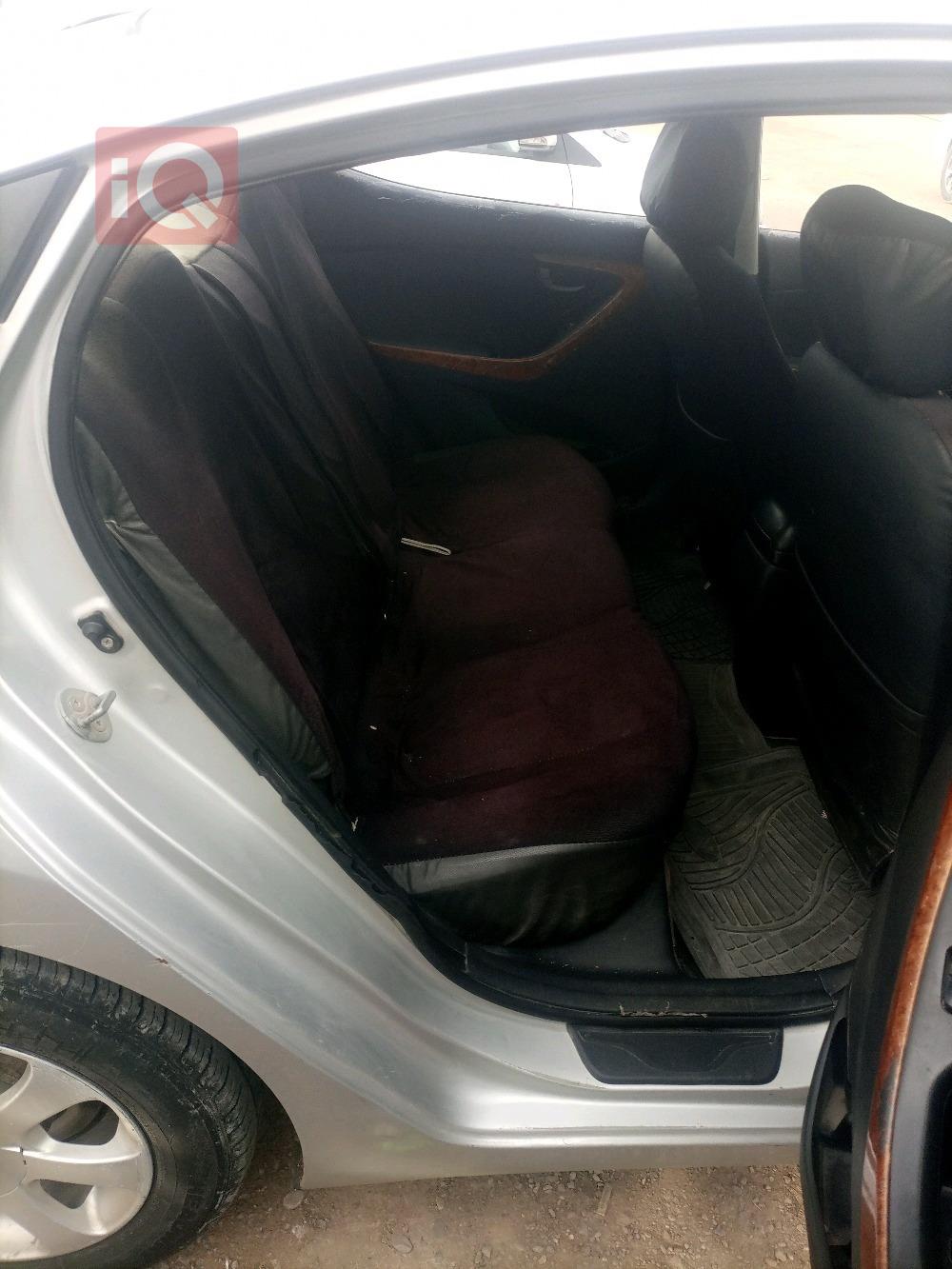 هيونداي أفانتي